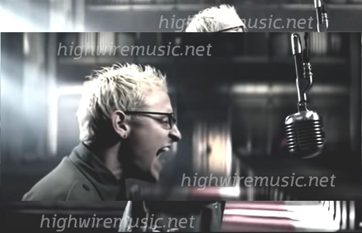 Numb2 copy - Numb - Linkin Park ตำนานของเหล่าชาวร็อค
