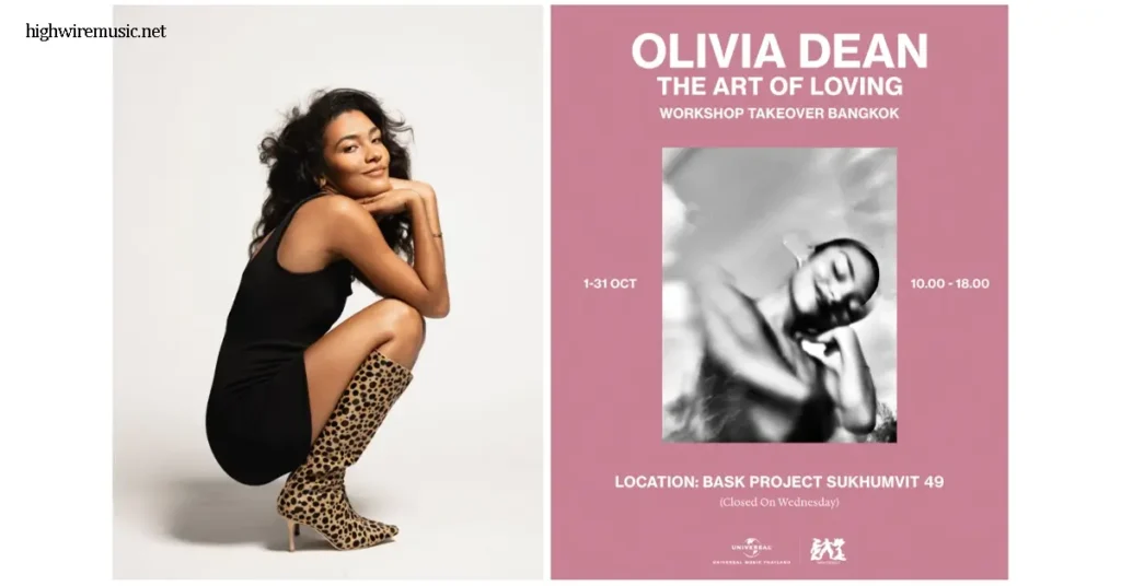 The Art of Loving ของ Olivia Dean เป็นผลงานที่สะท้อนมุมมองของความรักผ่านน้ำเสียงที่นุ่มนวลและดนตรีที่จัดวางอย่างอบอุ่น ผู้ฟังจะรู้สึกเหมือน