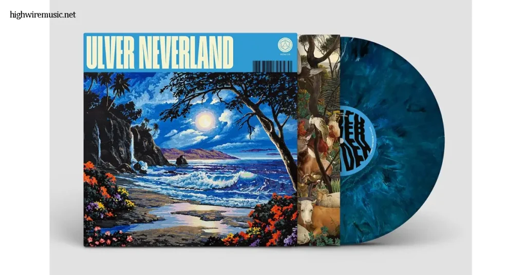 Neverland ของ Ulver